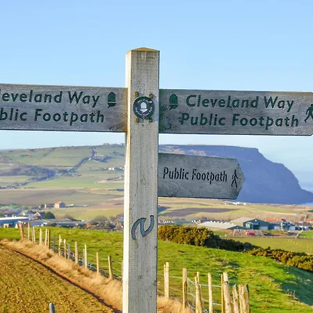 Dom wakacyjny Ferndene Hinderwell