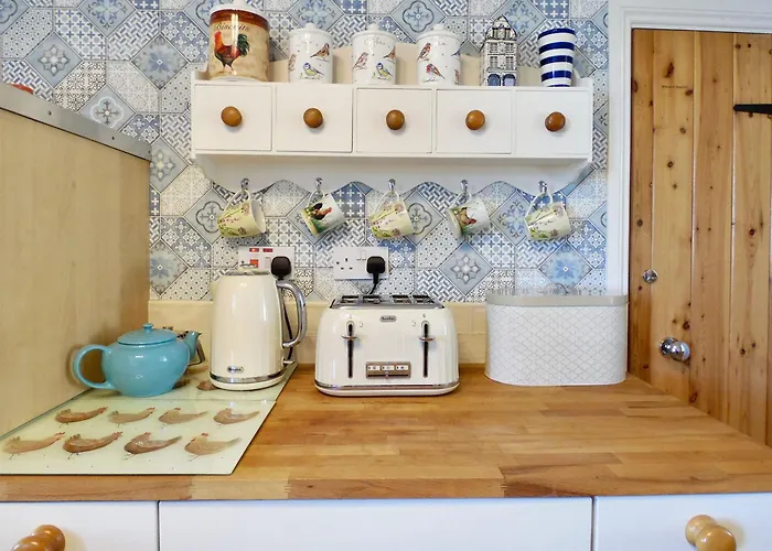 Ferndene بيت للعطل