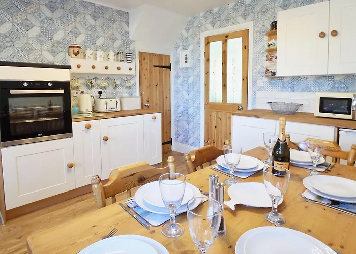 بيت للعطل Ferndene