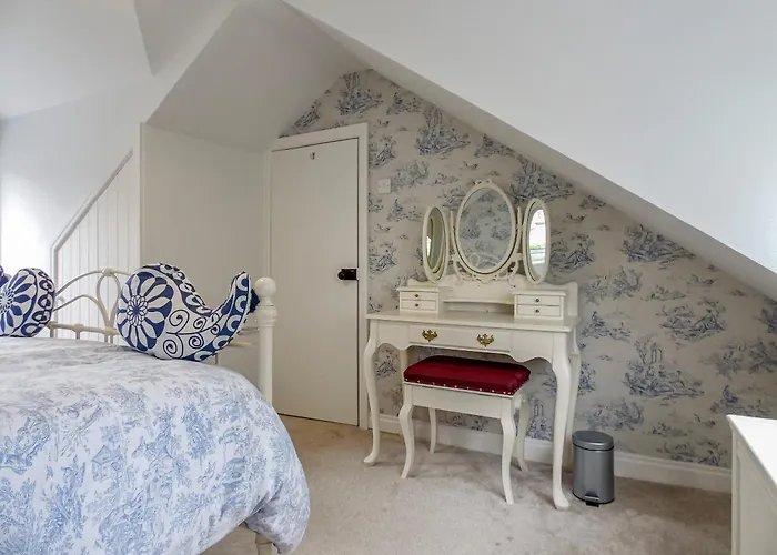 بيت للعطل Ferndene Hinderwell