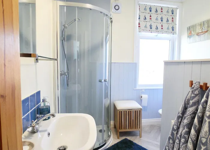 بيت للعطل Ferndene Hinderwell