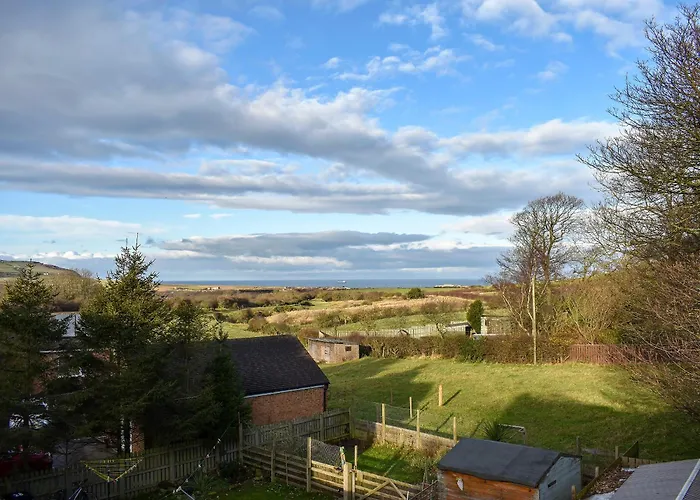 بيت للعطل Ferndene Hinderwell